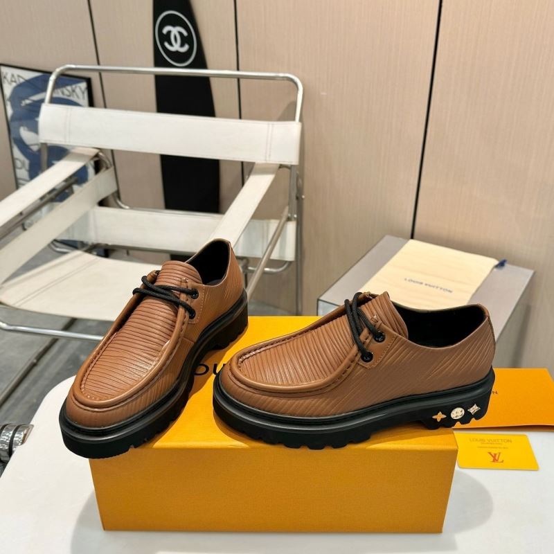 LV Leather Shoes
